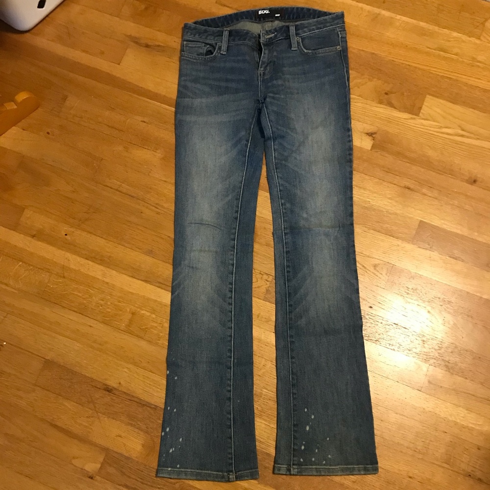 BDG Medium Wash Boot Cut
